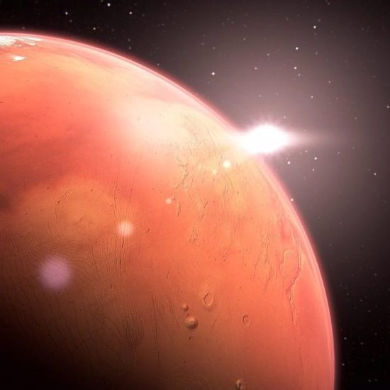 Mars’ Mysteriously Long Cloud Has Finally Been Solved
