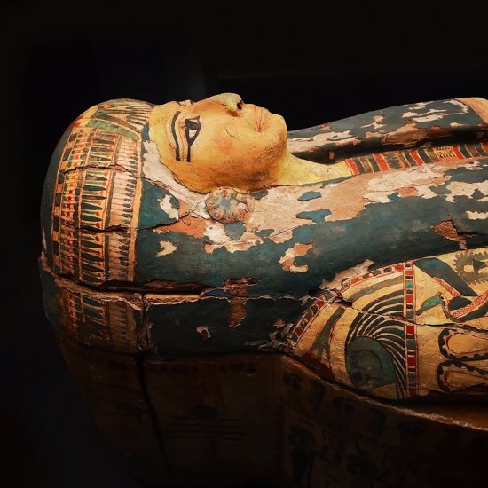 First Ever Pregnant Mummy Found in Egypt
