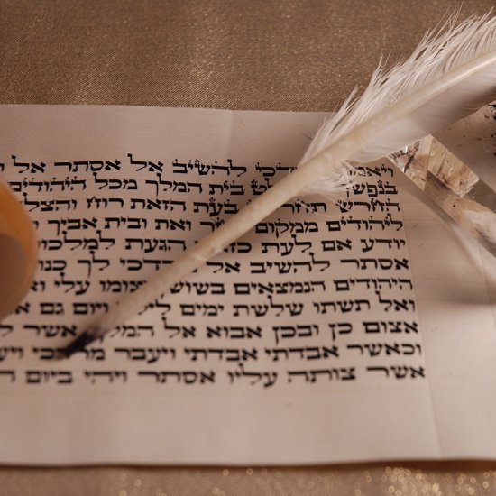 A Mysterious Second Author Helped to Write the Dead Sea Scrolls