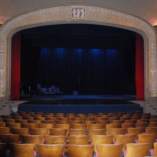 Tennessee’s Haunted Theater and the Secret Stage