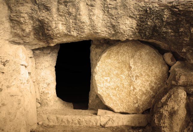 Irish Farmer Stumbles Upon Bronze Age Tomb