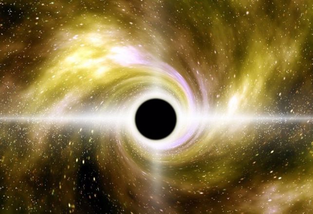 Stephen Hawking is Right Again — Black Holes Can Only Get Bigger