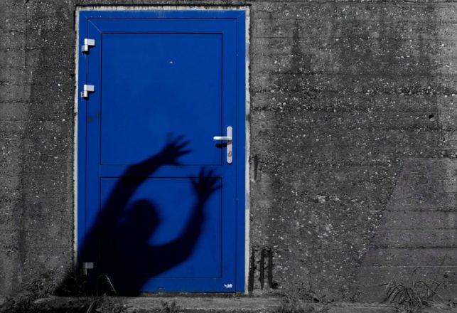 The Mysterious and Sinister Callers at the Doors: Paranormal Invaders