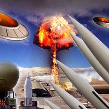 Nukes and UFOs at Malmstrom Air Force Base