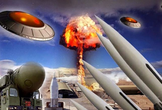 Nukes and UFOs at Malmstrom Air Force Base