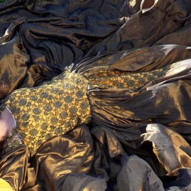 Real-Life Sleeping Beauty Found in Indonesia