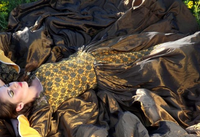 Real-Life Sleeping Beauty Found in Indonesia