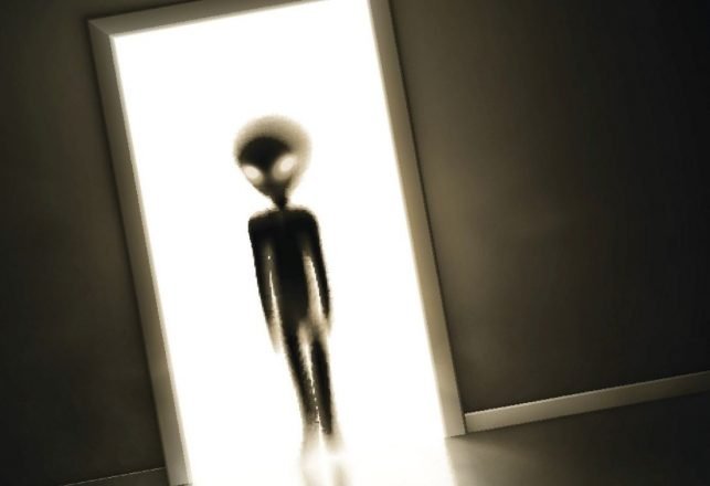 An Ex-Marine and His Bizarre Alien Encounters