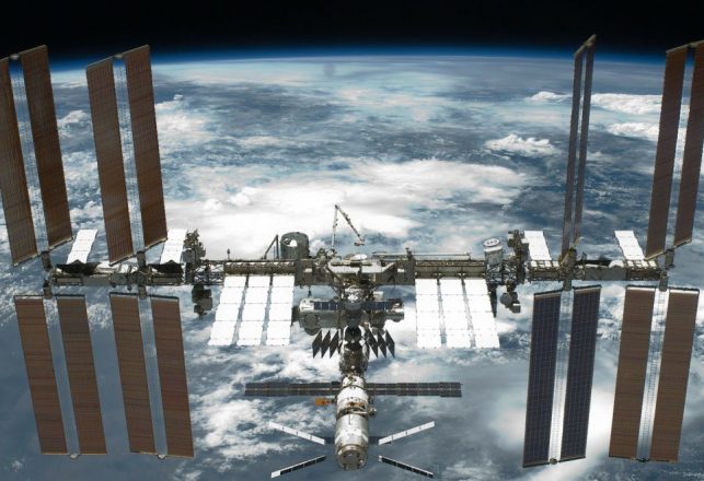 Russia is Abandoning the International Space Station by 2024