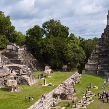Unknown Mayan Embassy Found in City Later Conquered by its Builder