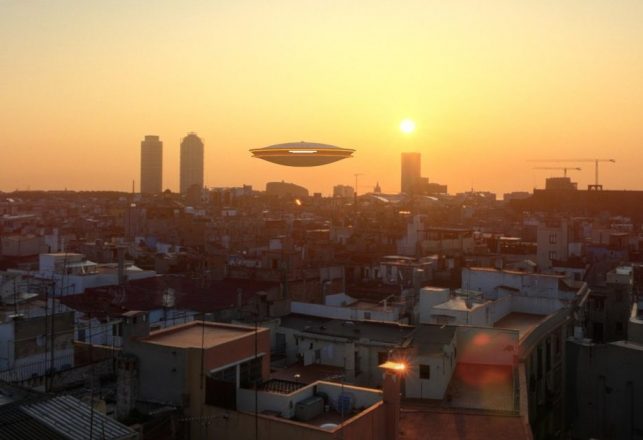 Witnesses Claim UFO Brought a Chupacabra to Bolivian Village