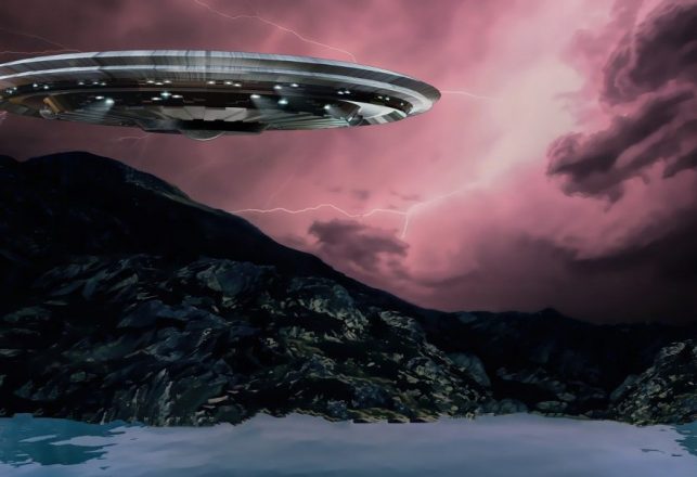 UFOs and Radar: When a Mysterious “Thing” Isn’t Really There