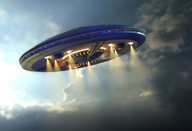 The Russia-USA UFO Controversy and Cold War Shenanigans