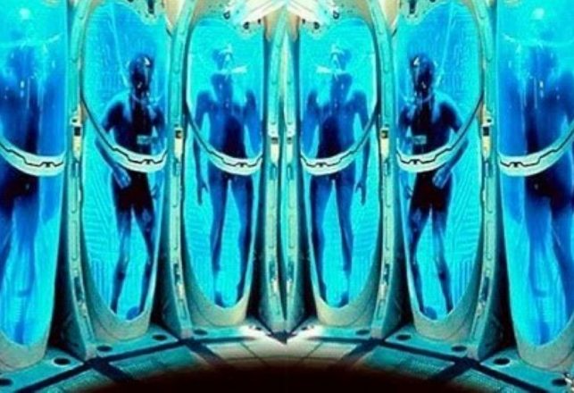 The Weird History of Cryonics, or Freezing People to Bring Them Back to Life in the Future