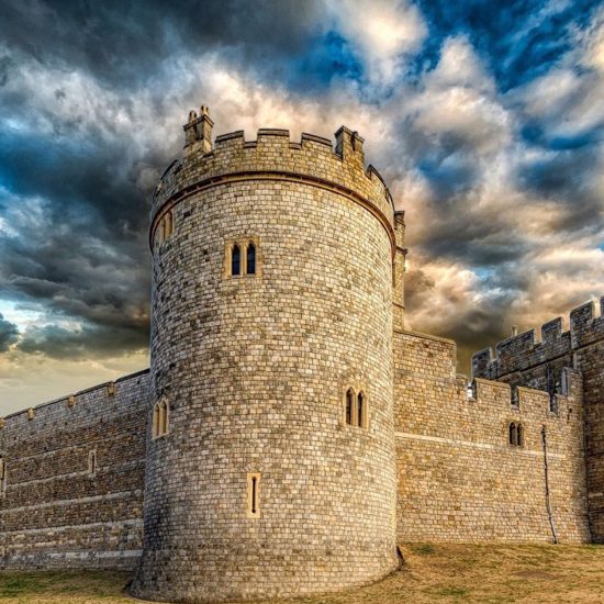 The Many Ghosts of Windsor Castle