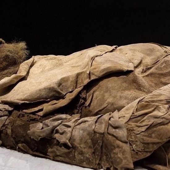 The Bizarre Case of The Mummified Bishop and the Mysterious Fetus