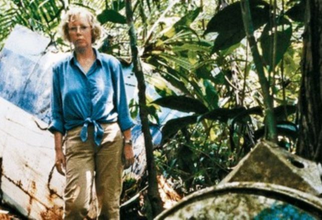 The Miraculous Amazon Survival Story of Juliane Koepcke