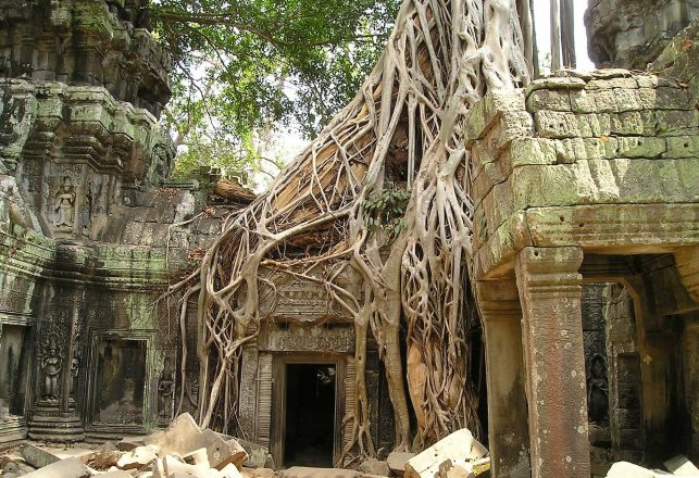 Large Medieval City Housed Nearly a Million People Before Its Abandonment