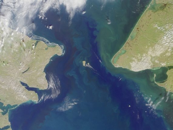 Bering Strait 570x428