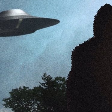 When Cryptozoology and Ufology Clash in the Strangest Ways