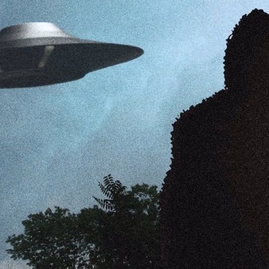 Bizarre Cases of Bigfoot and UFOs