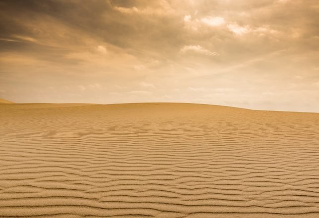 Largest Ever Geoglyph Found in India’s Thar Desert