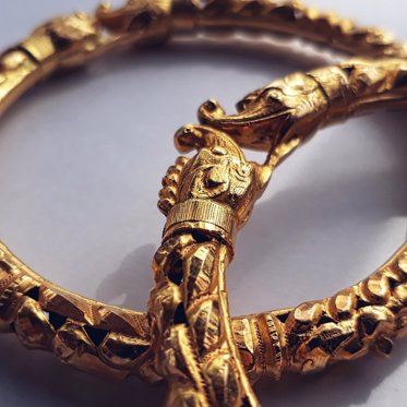 Hoard of Bronze Age Relics and Jewelry Found in Swedish Forest