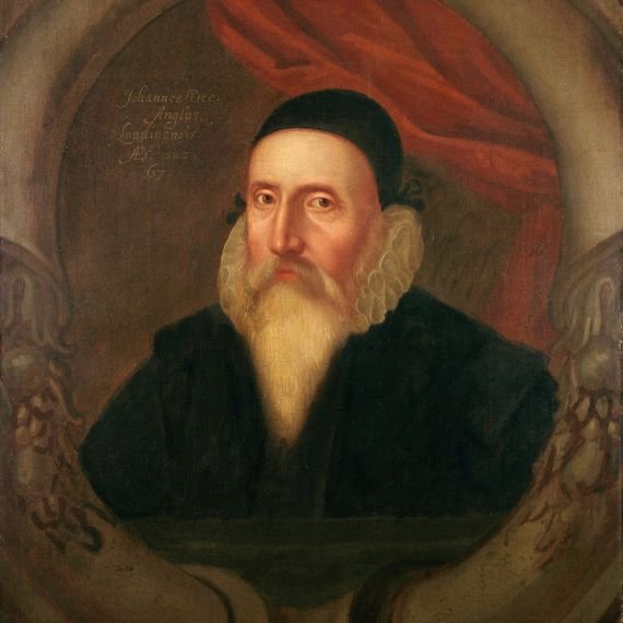 John Dee Ashmolean