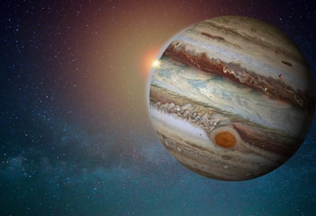Jupiter’s Mysterious “Clyde’s Spot” and How it Has Changed in Just One Year