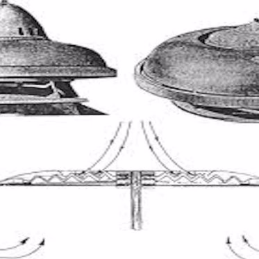 The Mysterious Austrian Inventor Who Made UFOs for the Nazis