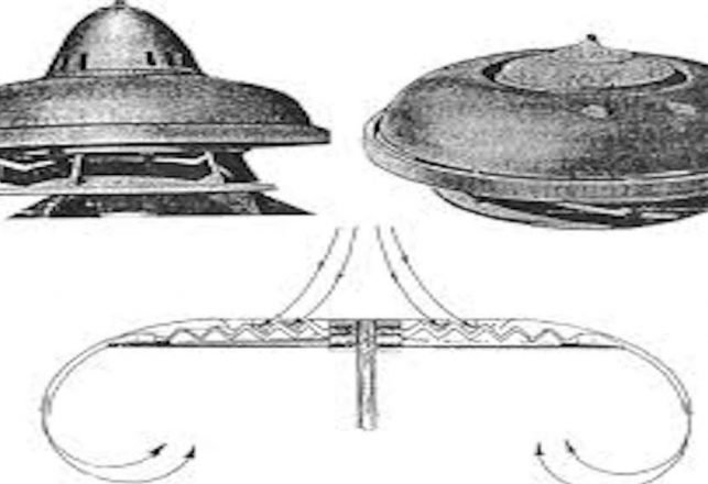 The Mysterious Austrian Inventor Who Made UFOs for the Nazis