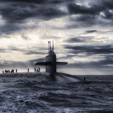 Conspiracies Theories Debunked as WWII Submarine is Finally Discovered