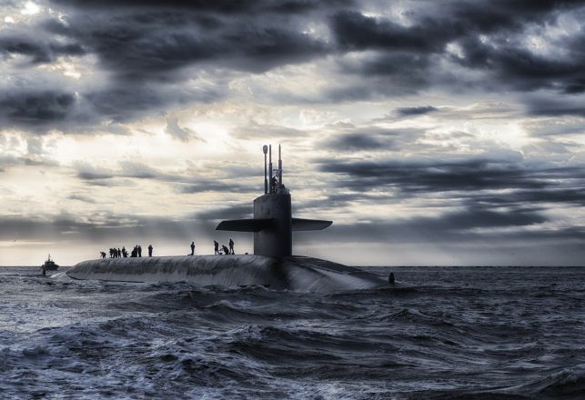 Conspiracies Theories Debunked as WWII Submarine is Finally Discovered