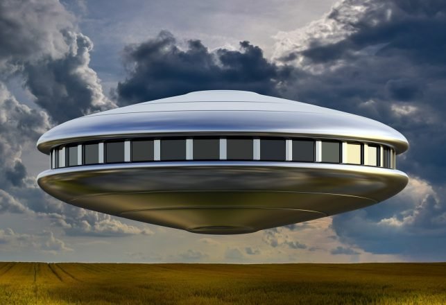Majority of Americans Believe in Aliens and that the Government is Hiding the Truth