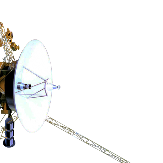 Voyager 1 Picks Up a Hum Outside of our Solar System