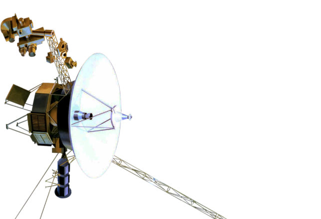 Voyager 1 Picks Up a Hum Outside of our Solar System