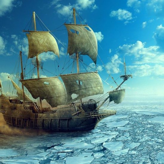 First Member of Doomed Franklin Expedition to Northwest Passage Identified with DNA