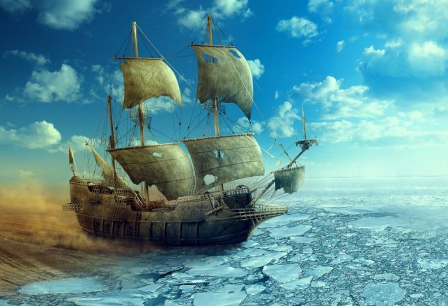 First Member of Doomed Franklin Expedition to Northwest Passage Identified with DNA