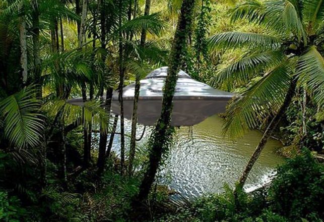 A Strange South American UFO Cult and a Mass Vanishing in the Rainforest