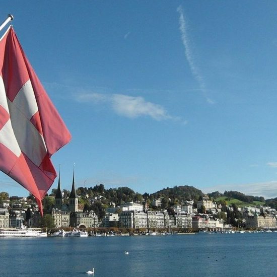 Prehistoric Lost Village Found on the Bottom of Switzerland’s Lake Lucerne