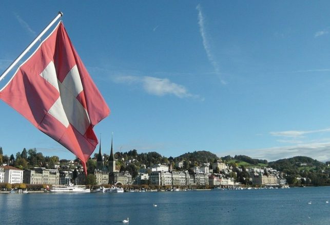 Prehistoric Lost Village Found on the Bottom of Switzerland’s Lake Lucerne