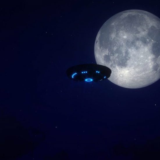 Russian Ufologist Explains His Theories on Lunar UFOs and a Siberian ET Base