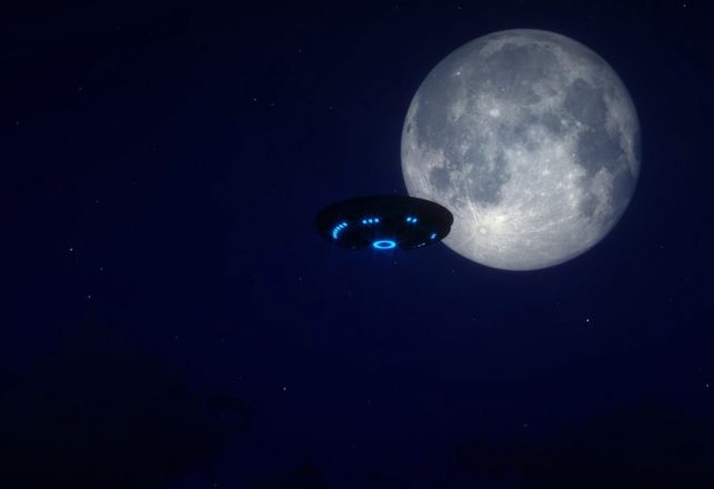 Russian Ufologist Explains His Theories on Lunar UFOs and a Siberian ET Base