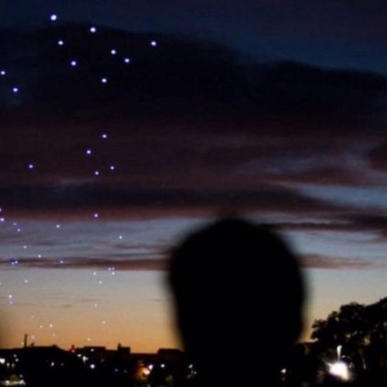 The Mysterious Drone Swarms of Colorado and Nebraska