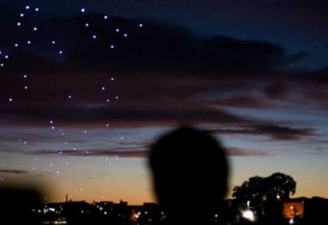 The Mysterious Drone Swarms of Colorado and Nebraska