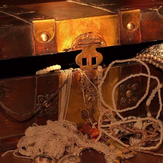 New Book Details Viewing the Contents of Forrest Fenn’s Treasure Chest