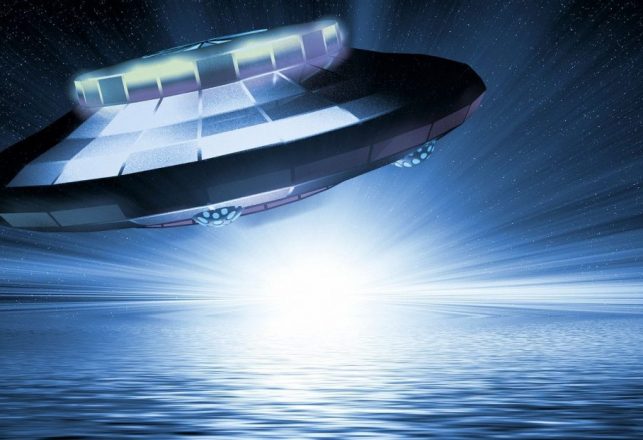 US Navy May Search Ocean for Transmedium UFOs in Underwater Bases