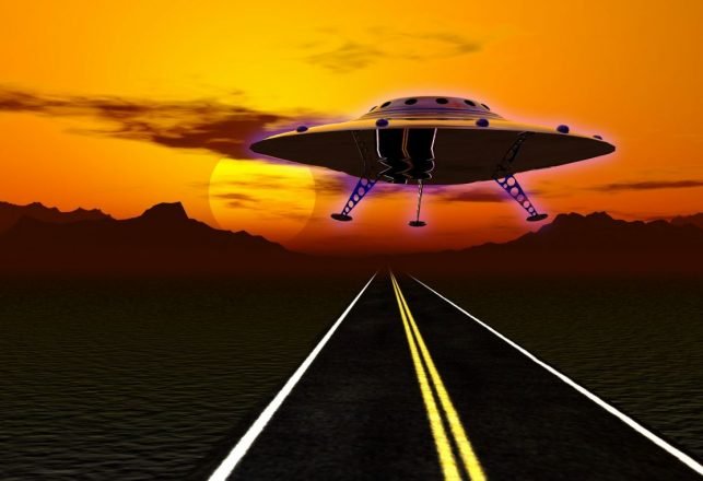 Bizarre UFO Encounters Along the Roads of South Australia