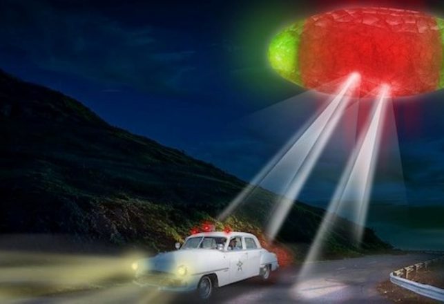 The Strange Alien Abduction of Police Officer Herbert Schirmer