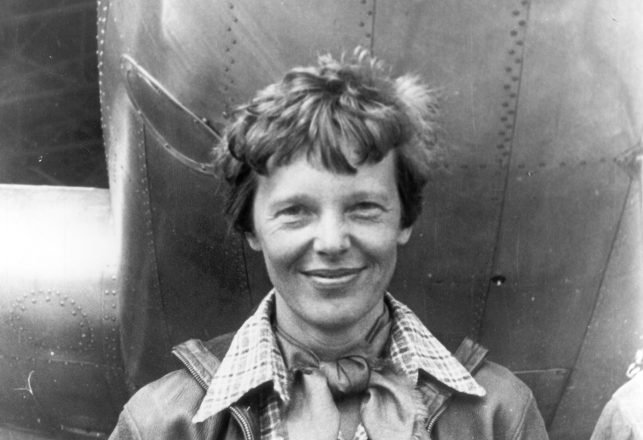 New Clues Regarding Amelia Earhart’s Last Flight Detailed in Long-Lost Letter